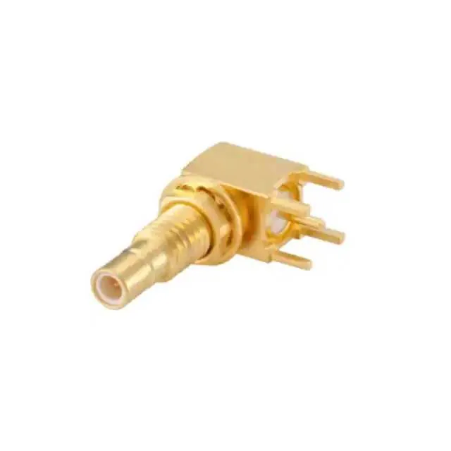 59S206-400L5 (CONN SMB PLUG R/A 50OHM PCB)