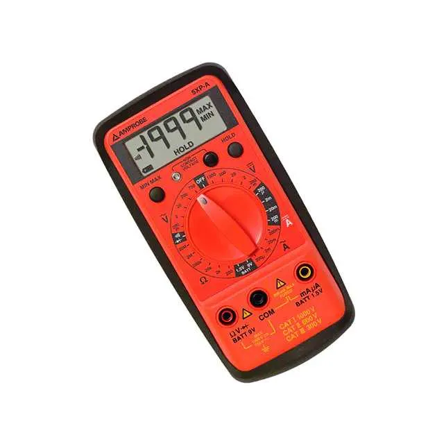 5XP-A (DMM W/NON-CONTACT VOLT TEST)