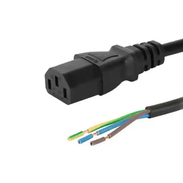 6000.0214 (6010 CORDSETS 10A 70C)