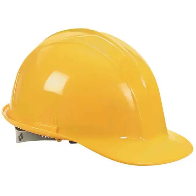 60010 (STD HARD CAP, YELLOW)