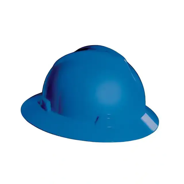 60030 (V-GARD HARD HAT, BLUE)