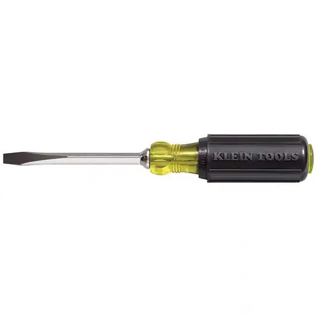 600-4 (SCREWDRIVER SLOTTED 1/4 8.34"")