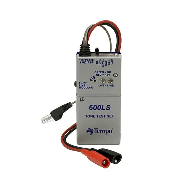 600LS-G (MULTIPLE TONE TEST SET)