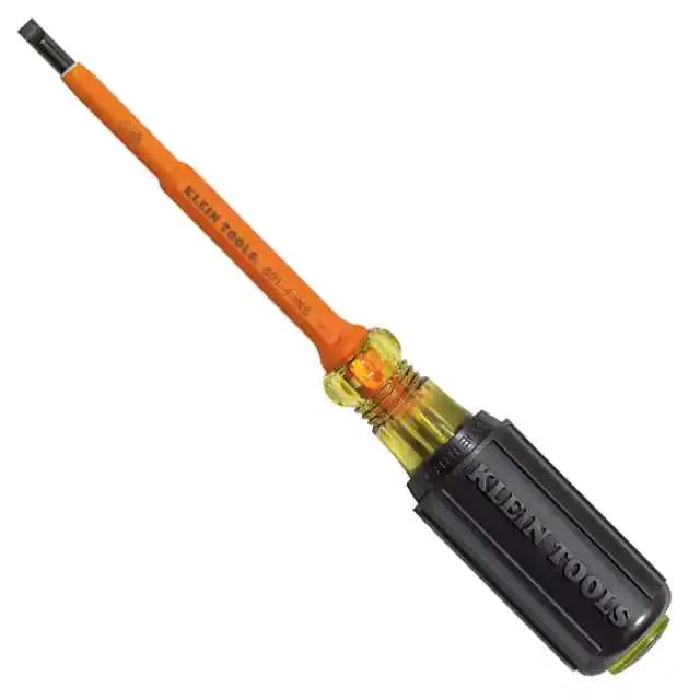 601-4-INS (SCREWDRIVER SLOTTED 3/16 7.75"")