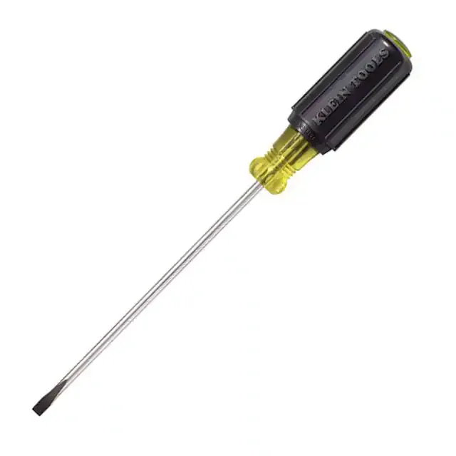 601-6 (SCREWDRIVER SLOTTED 3/16 9.75"")