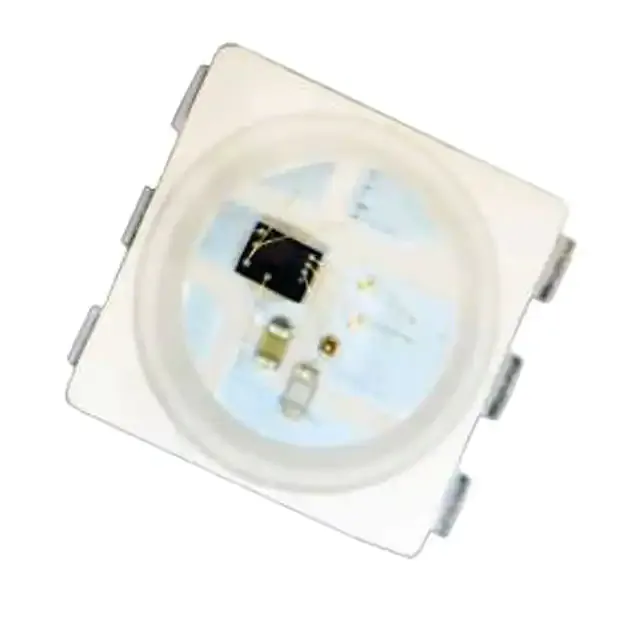 601000200 (IC LED RGB W/DVR SMD)