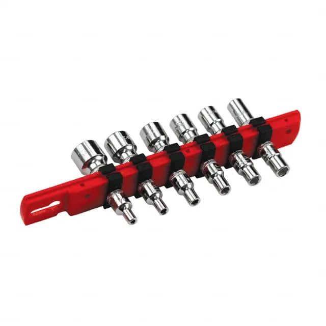 60192 (SOCKET SET 6PNT 1/4 12PC")