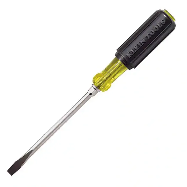 602-4 (SCREWDRIVER SLOTTED 1/4 8.34"")
