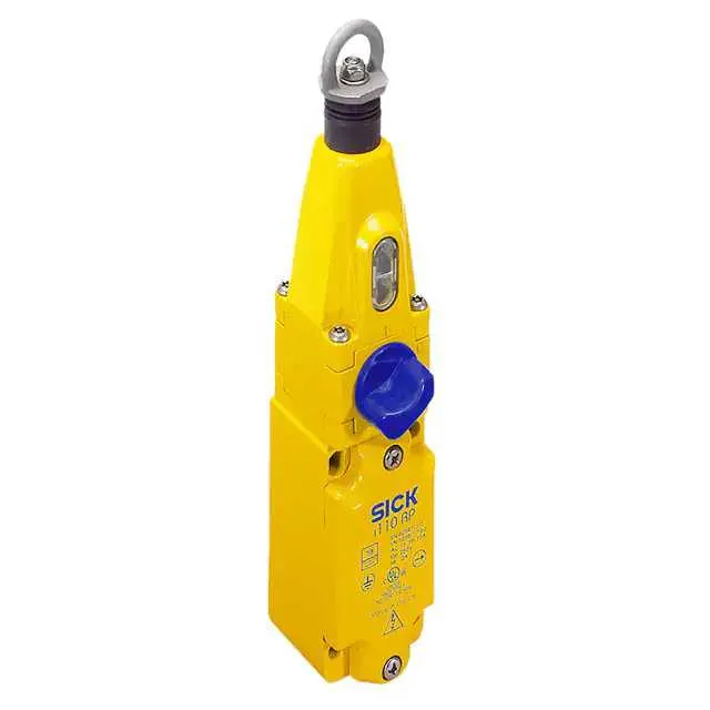 I110-RP223 (SW SAFETY ROPE PULL 2NC/2NO)