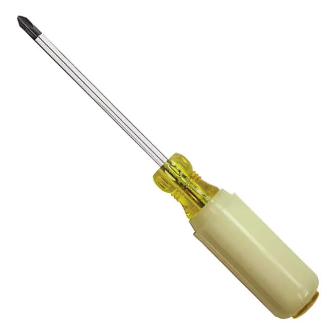 605-4GLW (SCREWDRIVER SLOTTED 1/4 8.34"")