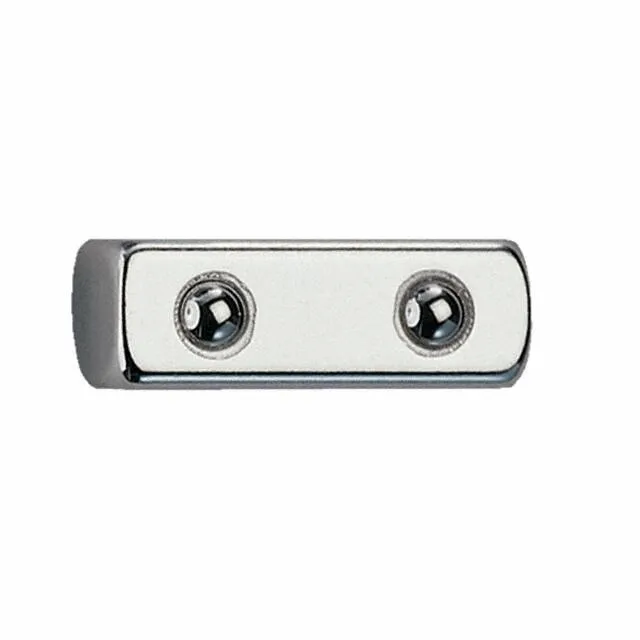 60366 (1/2 SQUARE COUPLER 34MM")
