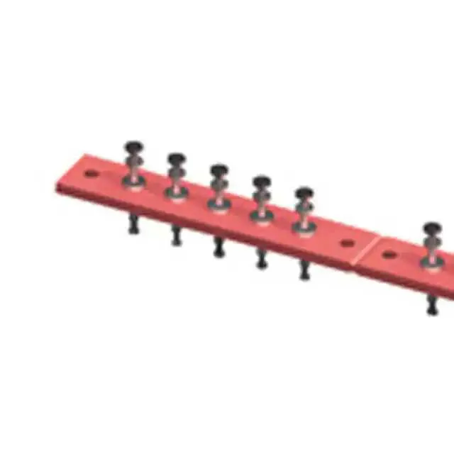 604-4 (BOARD TURRET TERM W/1545 4POS)