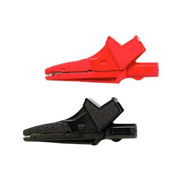 6041B (CLIP ALLIG EX-LARGE IEC1010 2PCS)