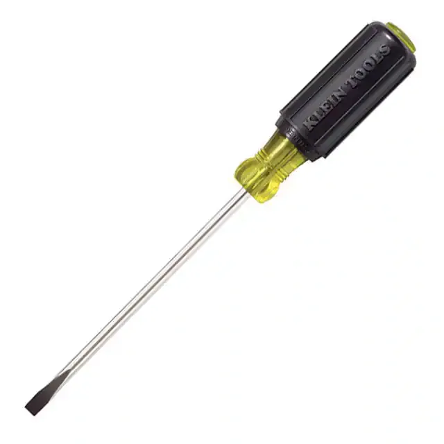 605-6 (SCREWDRIVER SLOTTED 1/4 10.34"")