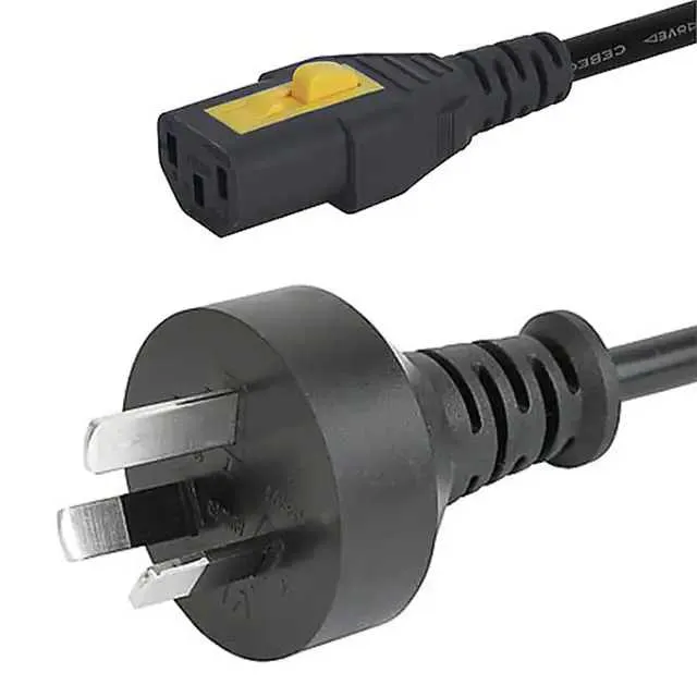 6051.2030 (AU CORDSET 10A 2.0M V-LOCK)
