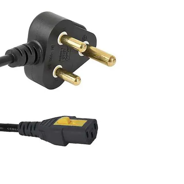 6051.2078 (ZA CORDSET 10A 1.5M V-LOCK)