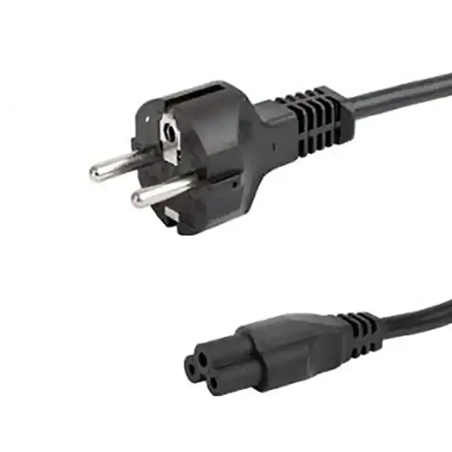 6052.0042 (CORD CEE 7/7 TO IEC 320-C5 6.56')