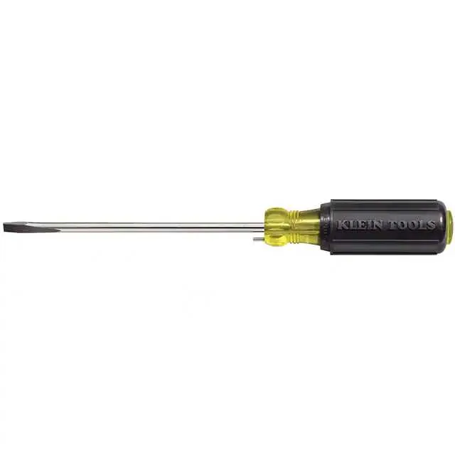 605-4B (SCREWDRIVER SLOTTED 1/4 8.34"")