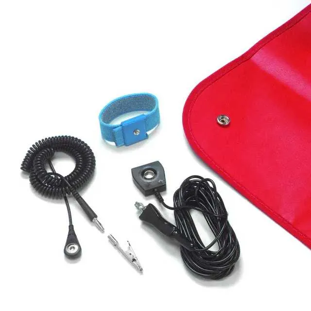 6087 (KIT FIELD SERVICE RED ESD)