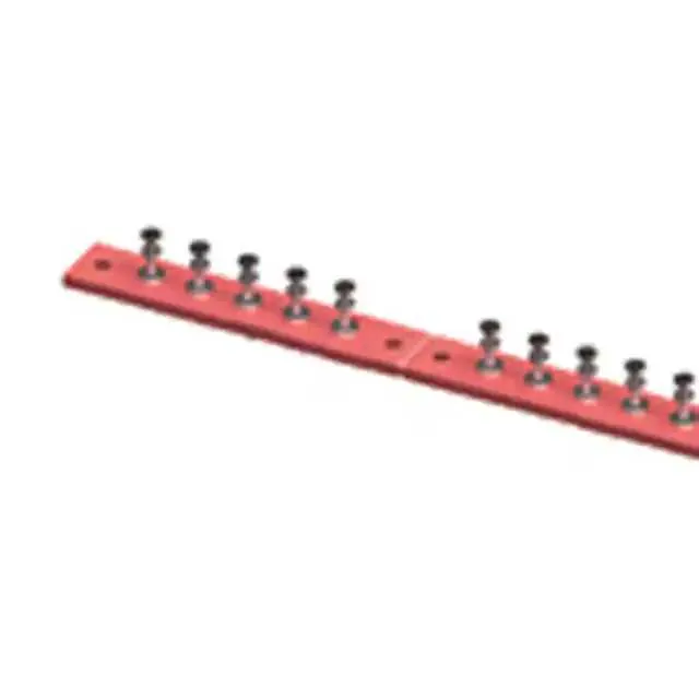 609-7 (BOARD TERMINAL TURRET 7POS)