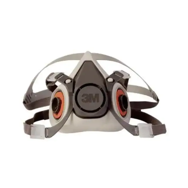 6100 (3M HALF FACEPIECE REUSABLE R)