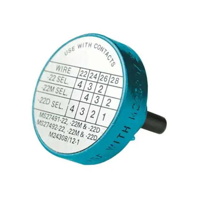 61036000023 (POSITIONIERER 0,5 MM D-SUB)