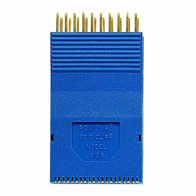 6108 (TEST CLIP 40 PIN SOIC)
