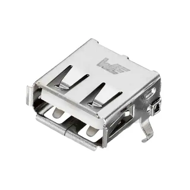 614004190021 (WR-COM USB TYPE A HORIZONTAL THT)