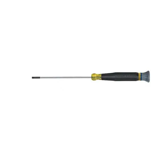 614-4 (SCREWDRIVER SLOTTED 1/8 7.5"")