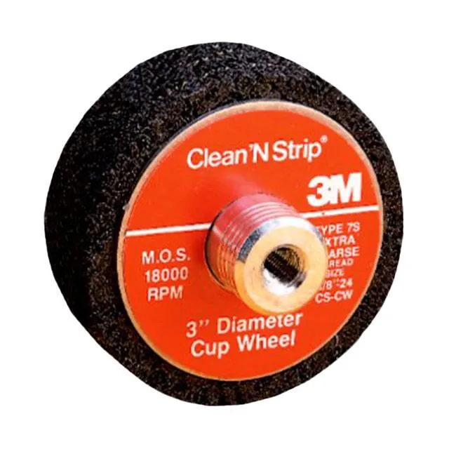 61500013430 (CLEAN & STRIP WHEEL 3 7S XCS")