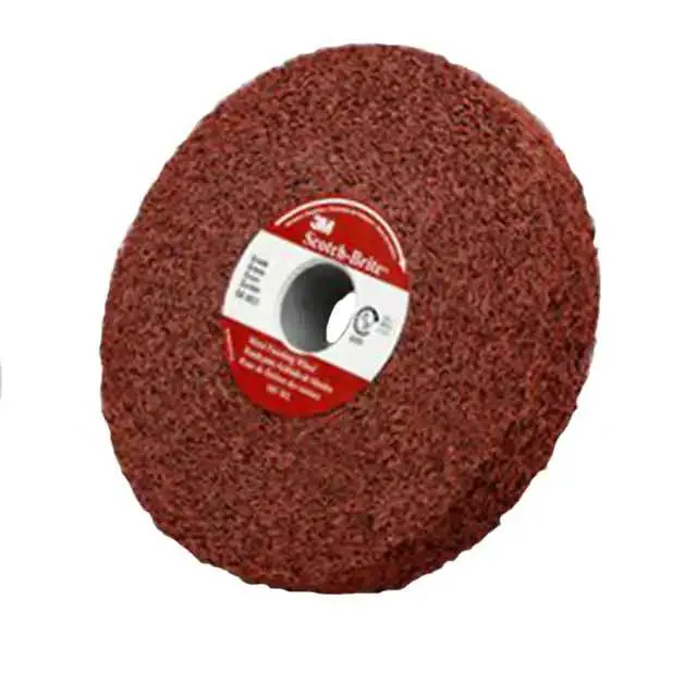 61500037835 (FINISHING WHEEL 6X1X1 5A MED")