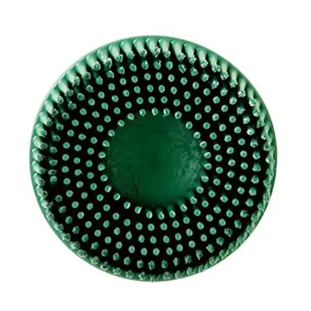 61500132180 (BRISTLE DISC 2X5/8 TAPERED 120)