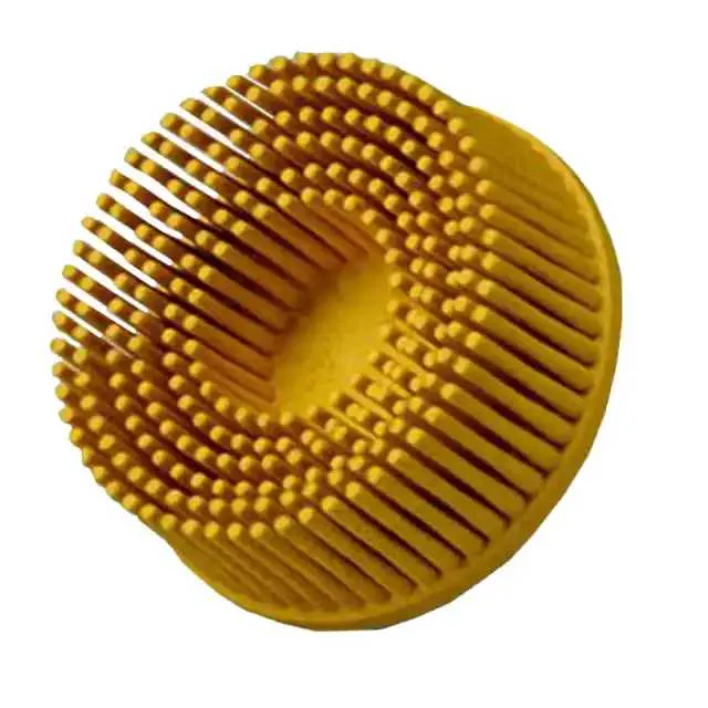 61500132172 (BRISTLE DISC 2X5/8 TAPERED 80)