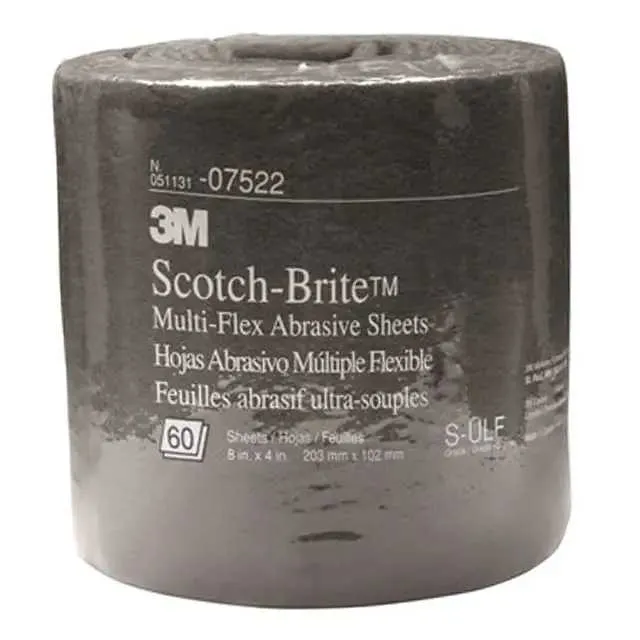 61500134426 (FLEX ABRASIVE ROLL 8X20' S ULF)