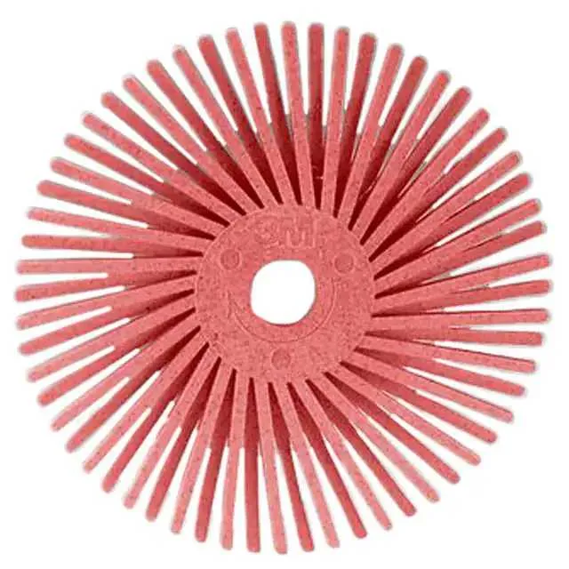 61500176112 (RADIAL BRISTLE DISC THIN BRISTLE)