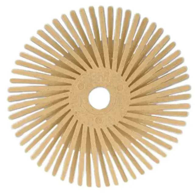 61500176120 (RADIAL BRISTLE DISC THIN BRISTLE)