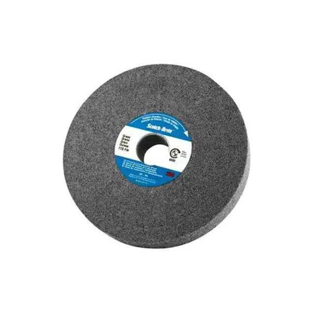 61500190634 (SF FINISH&DEBURR WHEEL 6 8S MED")