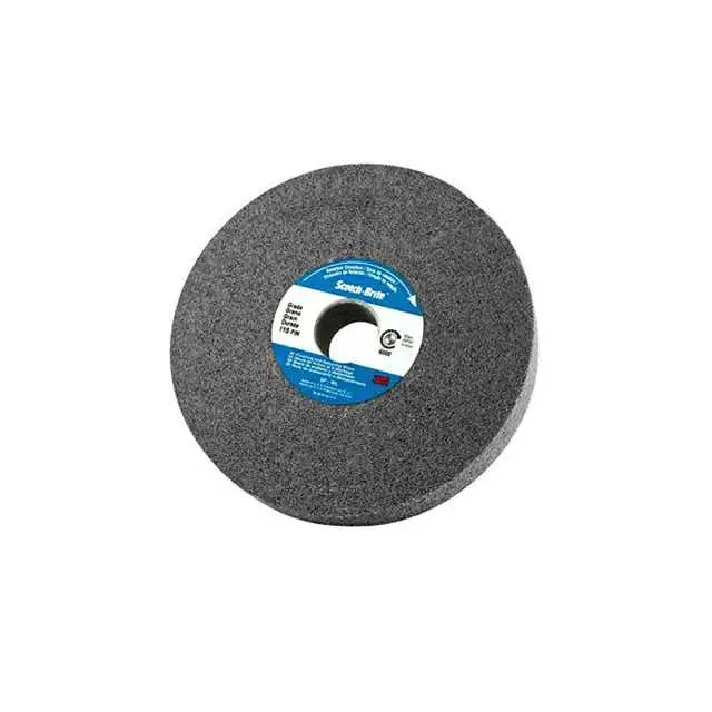 61500190642 (SF FINISH&DEBURR WHEEL 6 8S MED")