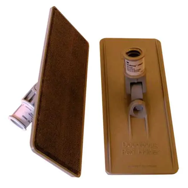 61500191731 (HOOK&LOOP PAD HOLDER 250HD 5PC)