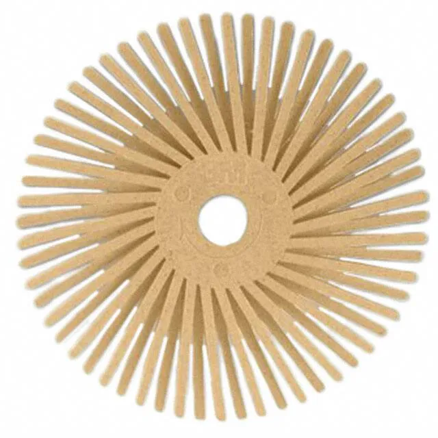 61500293842 (RADIAL BRISTLE DISC THIN BRISTLE)