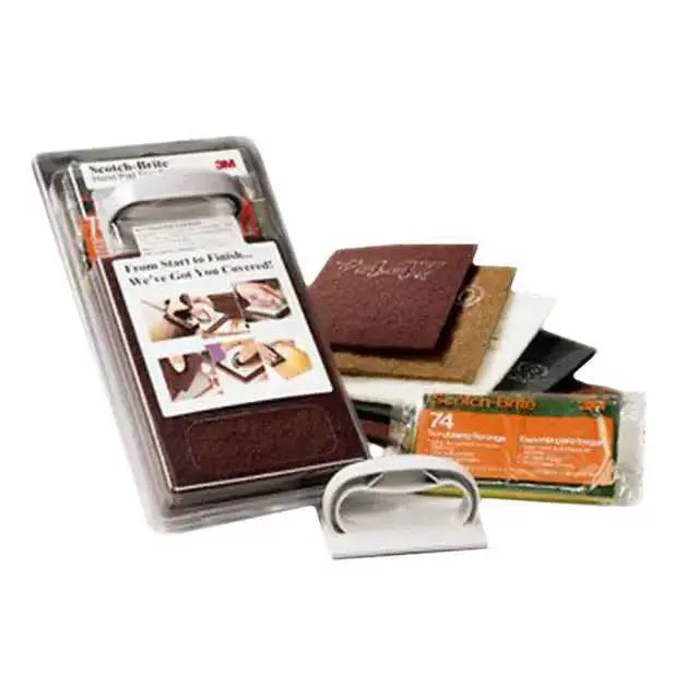 61500295615 (HAND PAD TRIAL PACK 961S)