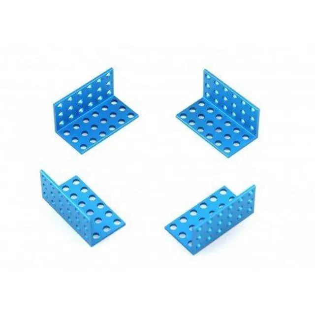 61508 (BRACKET 3*6-BLUE(4-PACK))