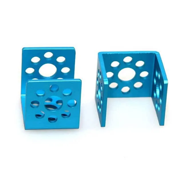 61516 (BRACKET U1-BLUE (PAIR))