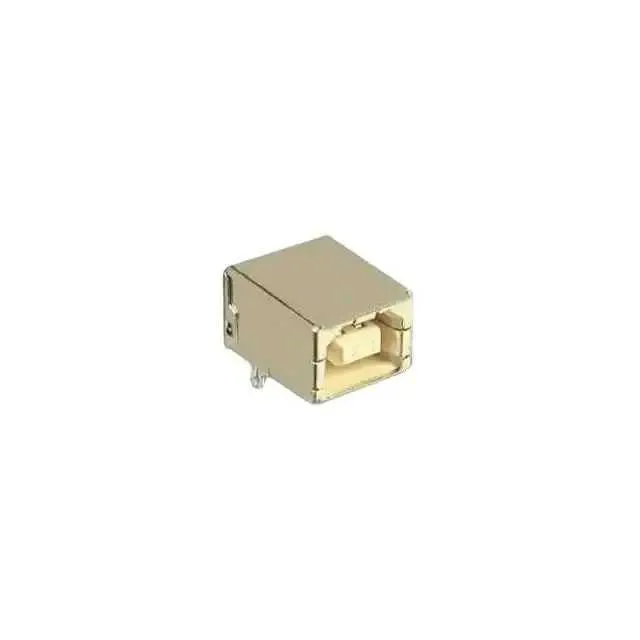 61729-1010RLF (USB RECEPT B TYPE LF)