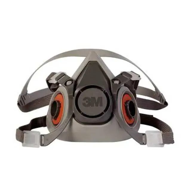 6200/07025 (HALF FACEPIECE REUSABLE RESPIRAT)