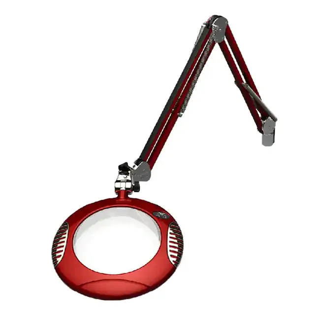 62400-4-BR (LAMP MAGNIFIER LED 7.5 CLAMP")