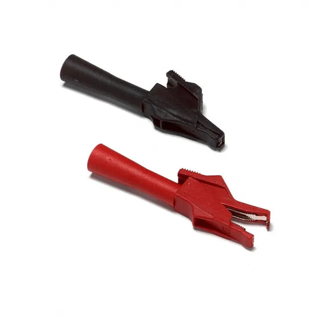 6264-02 (CLIP TEST PROBE ALLG TIP RED/BLK)