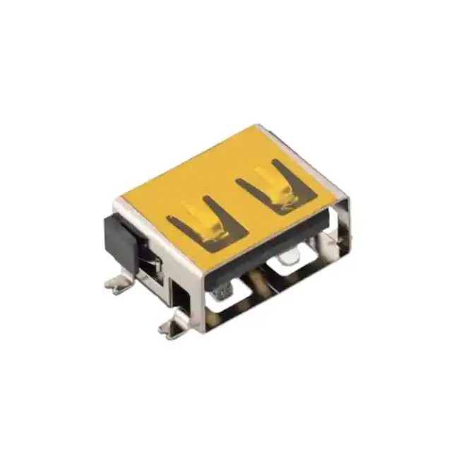 629104190121 (WR-COM USB TYPE A HORIZONTAL SMT)