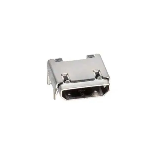 629105150521 (CONN RCPT USB TYPE B 3A)