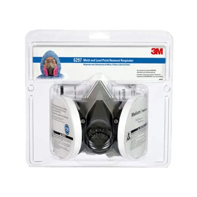 6297PA1-A (MOLD/LEAD PRTCL RSPRTR MED)